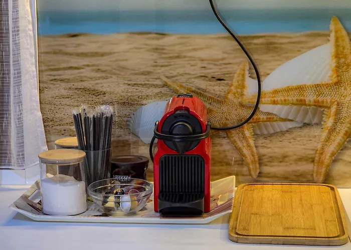 Potidaia Elegant Summer House