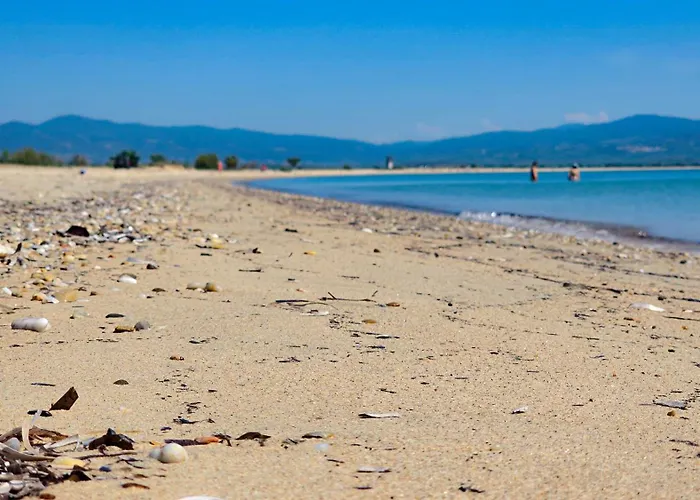 Сasa de vacaciones Potidaia Elegant Summer House *