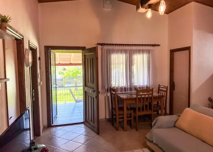 Potidaia Elegant Summer House Nea Poteidaia