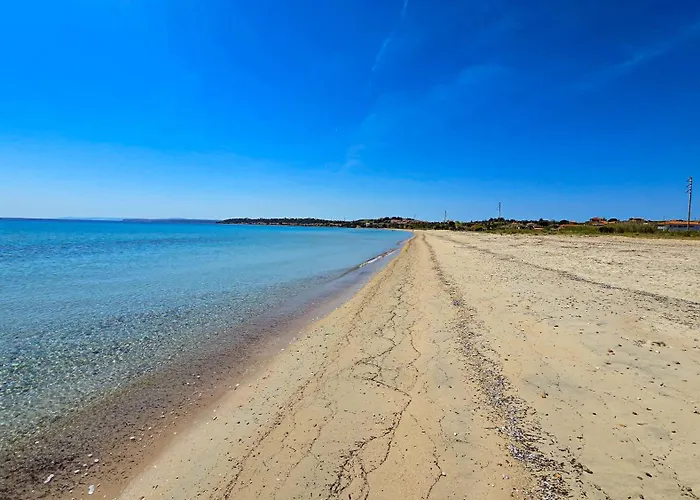 Сasa de vacaciones Potidaia Elegant Summer House *