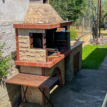 Potidaia Elegant Summer House Nyaraló