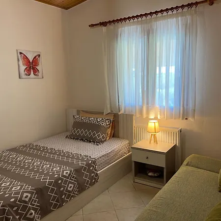 Potidaia Elegant Summer House Дом отдыха Неа-Потидеа