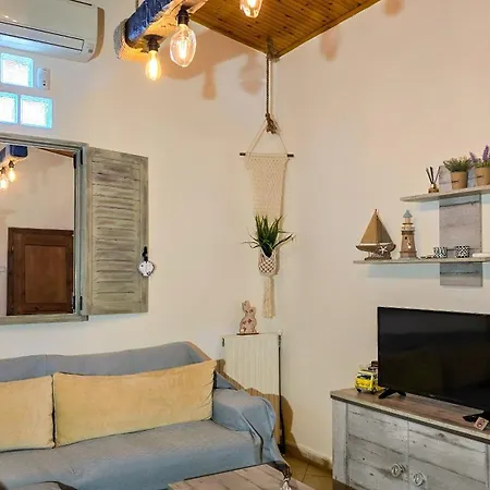 Potidaia Elegant Summer House Néa Potídea