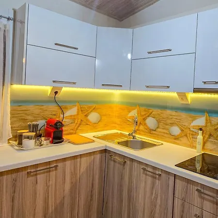 Potidaia Elegant Summer House Дом отдыха *