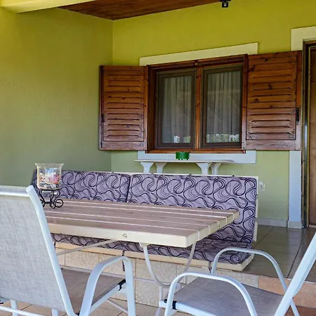 Potidaia Elegant Summer House Nyaraló Néa Potídea