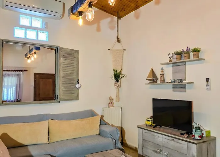 Potidaia Elegant Summer House Néa Potídea