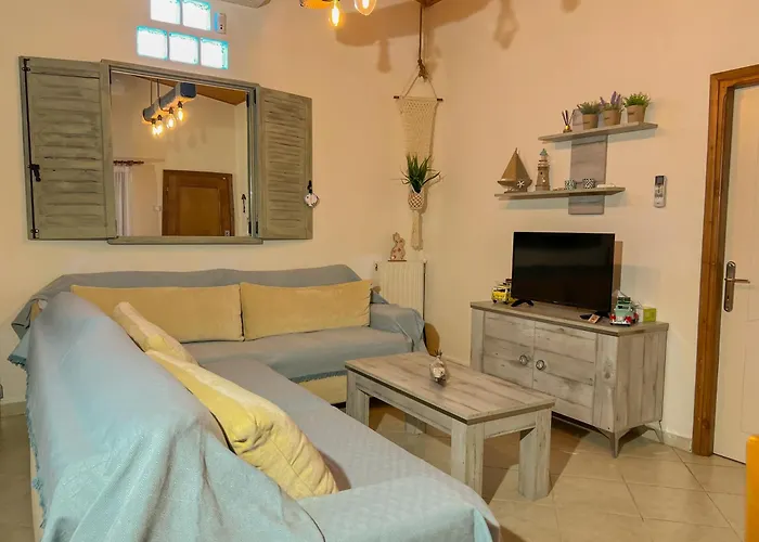 Nyaraló Potidaia Elegant Summer House