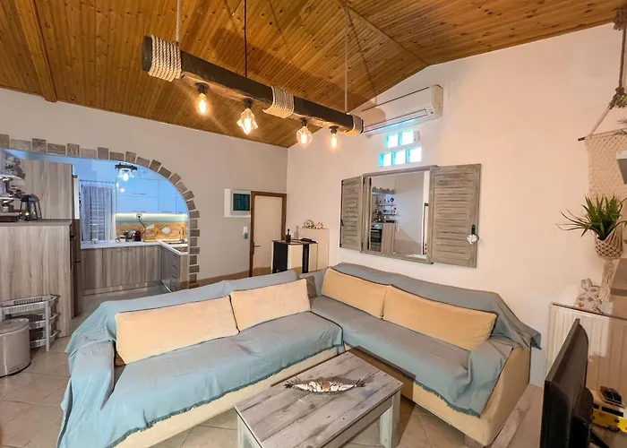 Nyaraló Potidaia Elegant Summer House